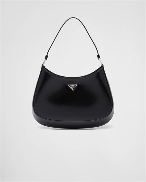 black prada chain bag|prada shoulder bag price.